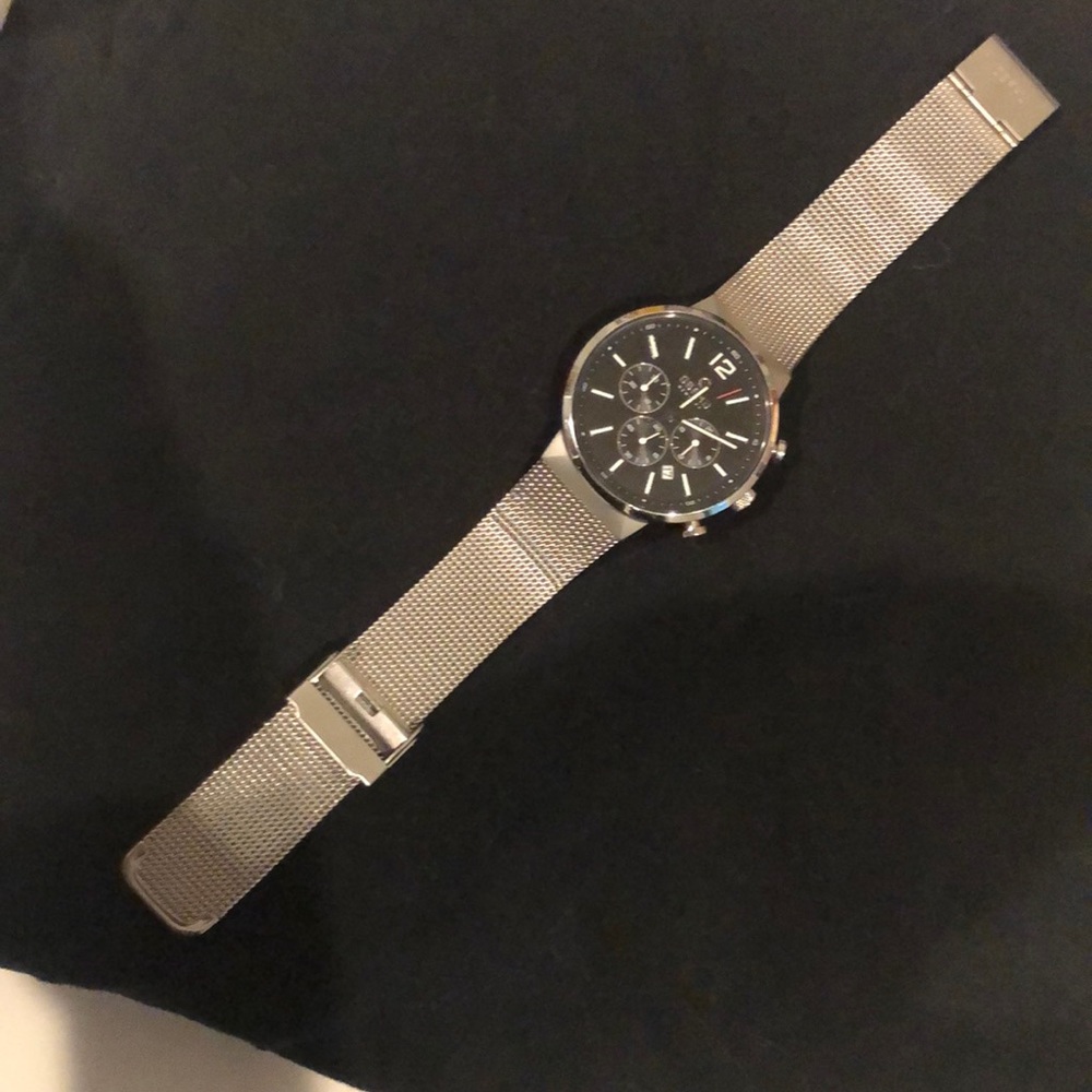 Obaku Storm - Onyx (Black) 42mm